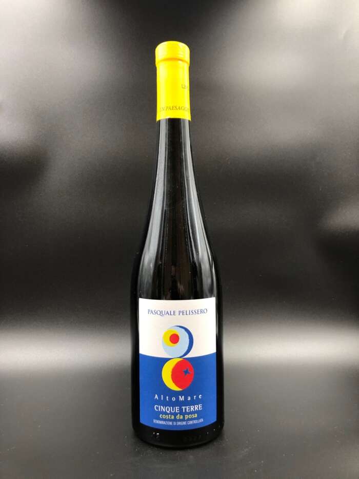 "Alto Mare" Cinque Terre 2023 - Pasquale Pelissero