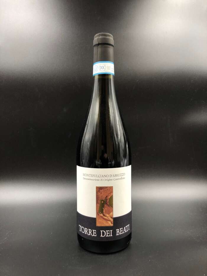 Montepulciano d'Abruzzo 2022 - Torre dei Beati
