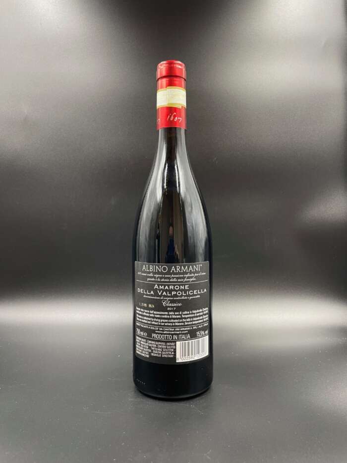 Amarone della Valpolicella Classico 2019 - Albino Armani - immagine 2
