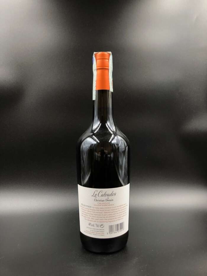 Calvados Selection (con astuccio) - Christian Drouin - immagine 2