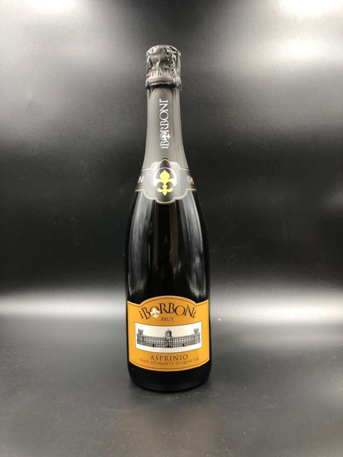 Asprinio Brut - I Borboni
