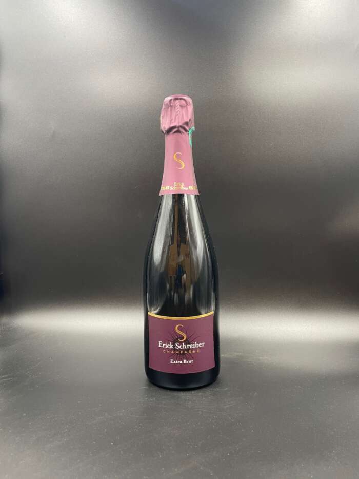 Champagne Extra Brut - Erick Schreiber