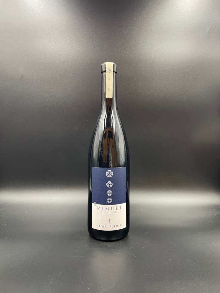 Pinot Noir "Mimuet" 2022 - Lageder