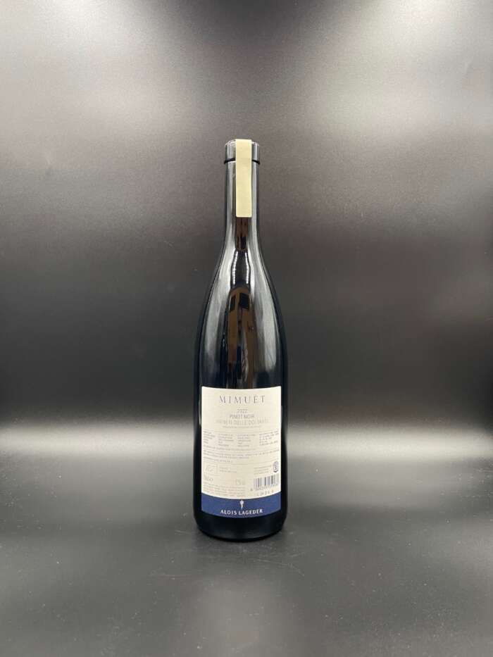 Pinot Noir "Mimuet" 2022 - Lageder - immagine 2