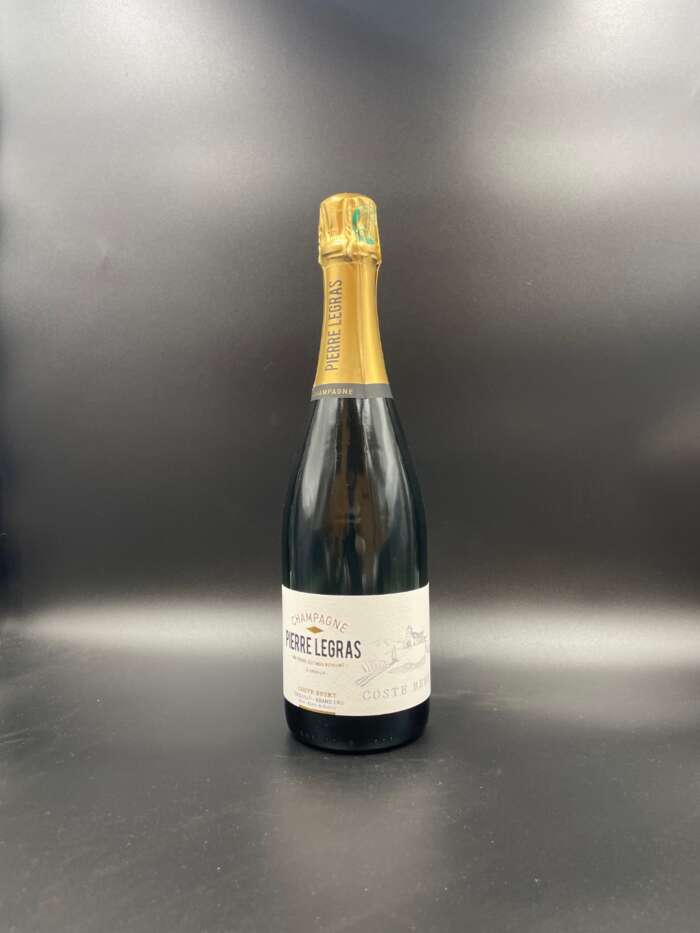 Champagne Grand Cru Blanc de Blancs Brut "Coste Beert" - Pierre Legras
