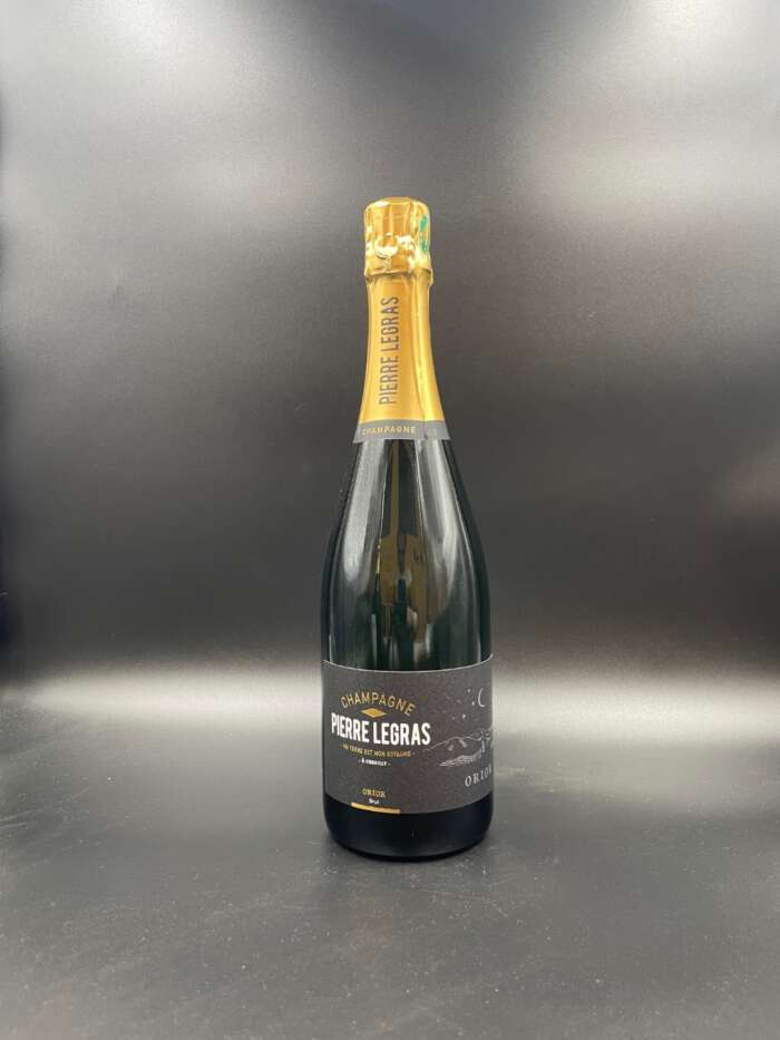 Champagne Brut "Orior" - Pierre Legras