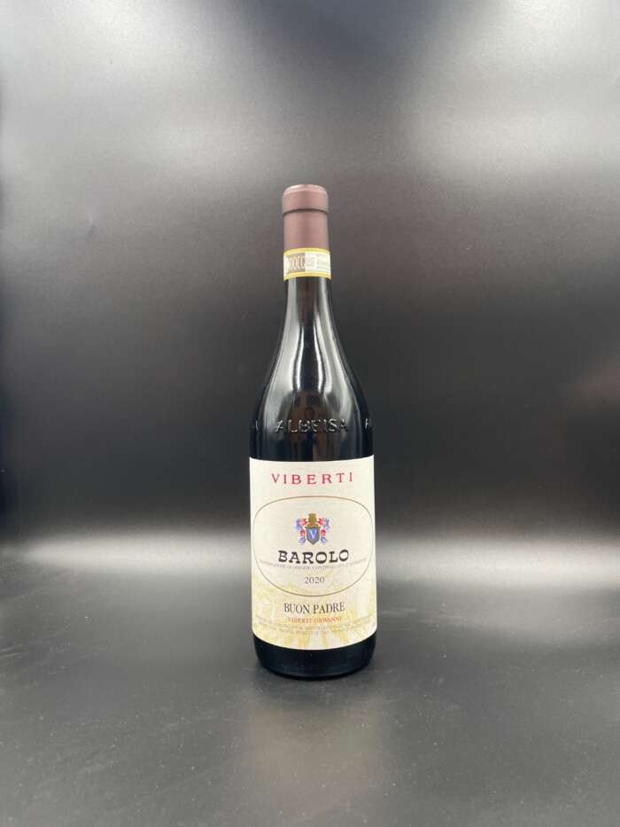 Barolo "Buon Padre" 2020 - Viberti