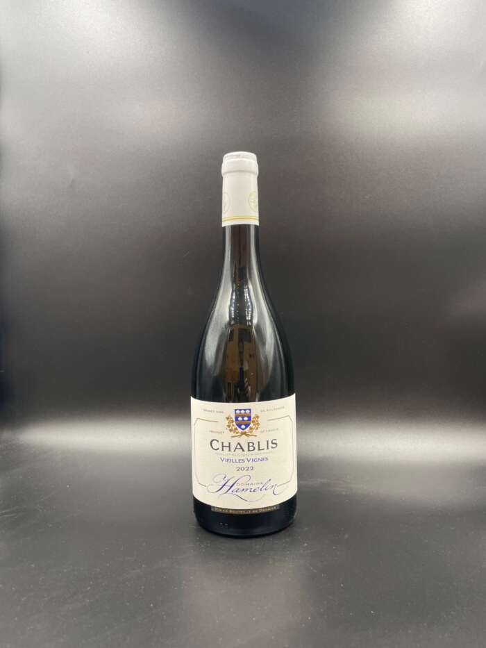 Chablis Vieilles Vignes 2022 - Domaine Hamelin