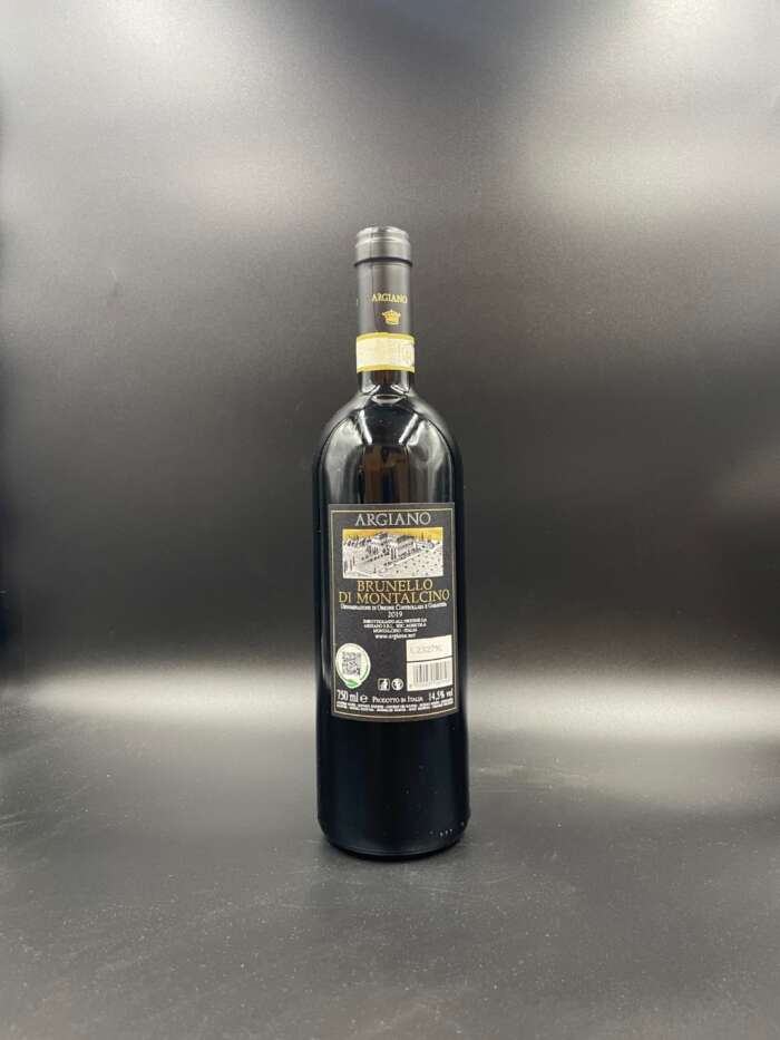 Brunello di Montalcino 2019 - Argiano - immagine 2
