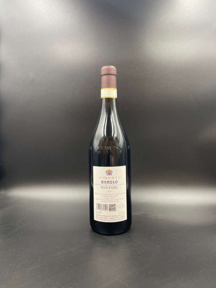 Barolo "Buon Padre" 2020 - Viberti - immagine 2