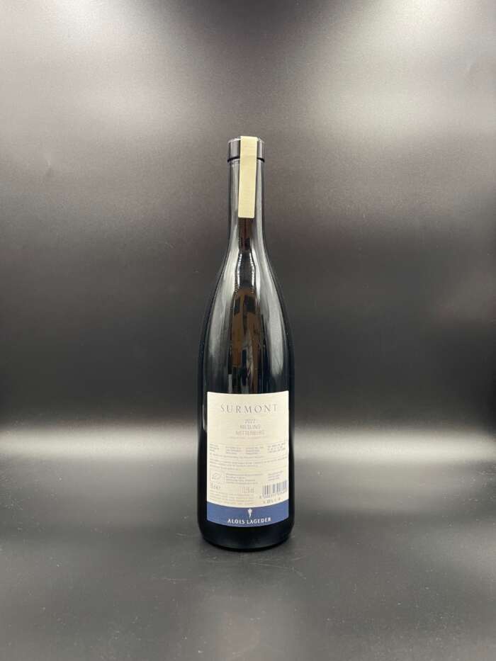 Riesling "Surmont" 2022 - Lageder - immagine 2