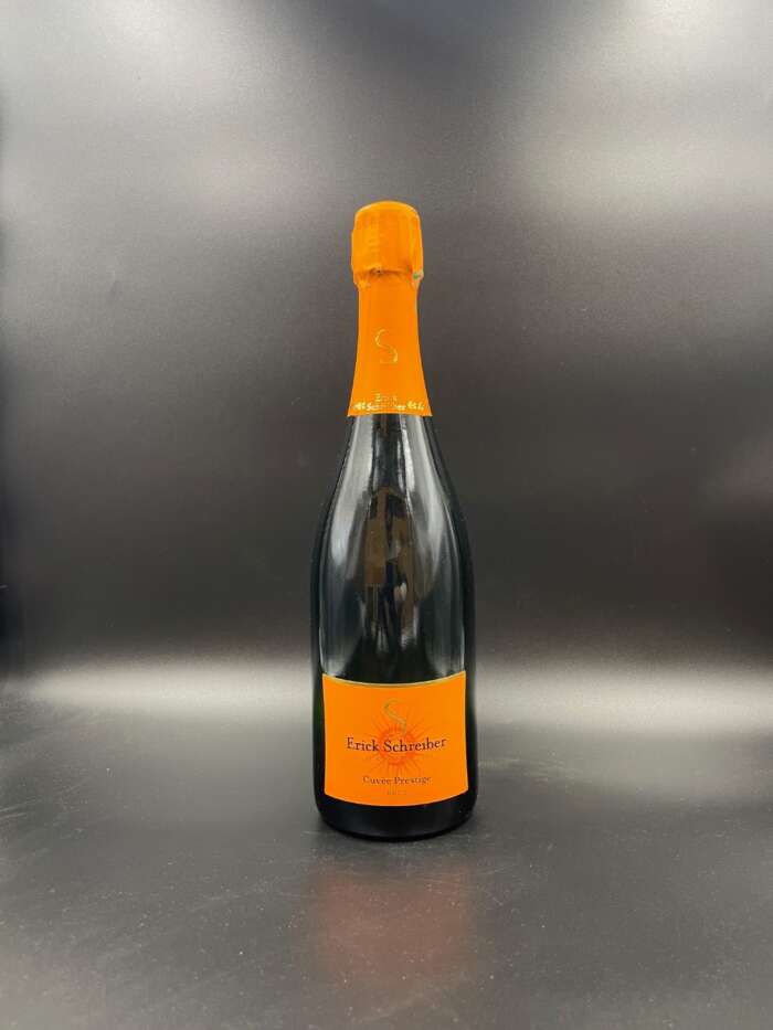 Champagne Brut "Cuvée Prestige" - Erick Schreiber