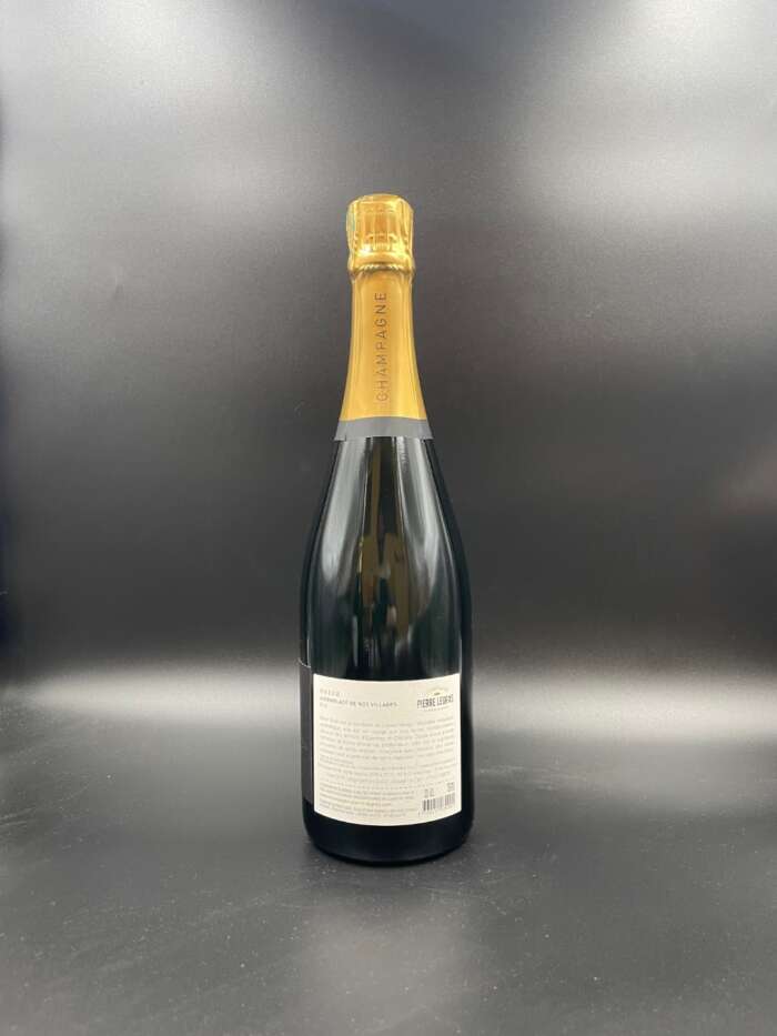 Champagne Brut "Orior" - Pierre Legras - immagine 2