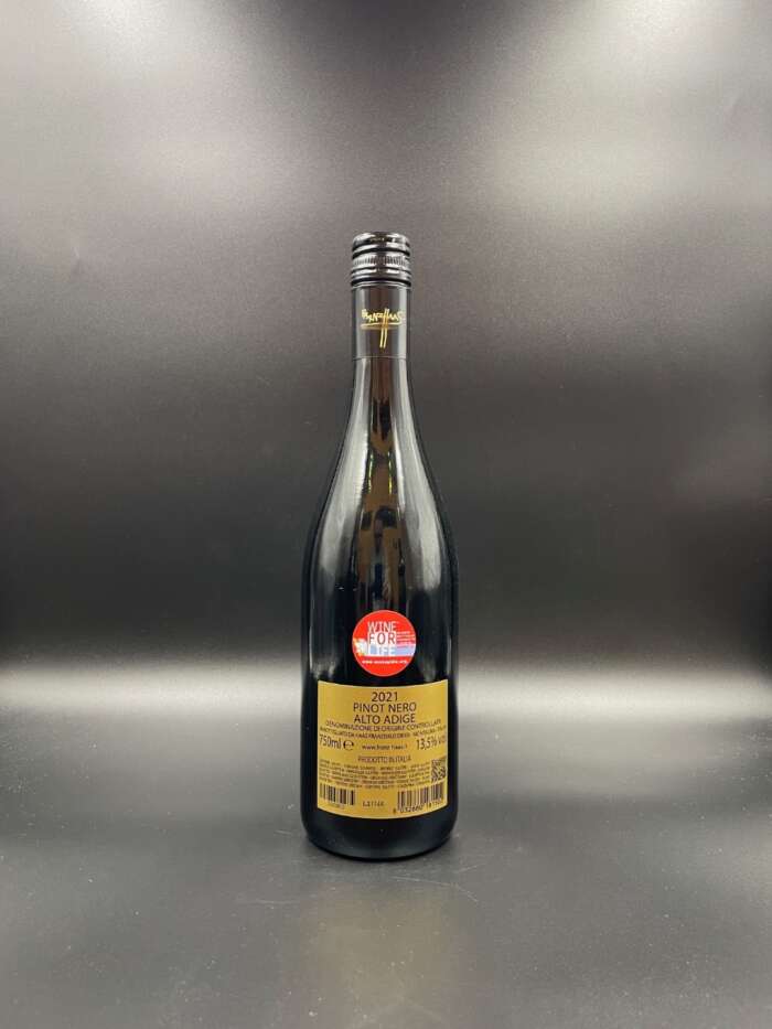 Pinot Nero "Schweizer" 2021 - Franz Haas - immagine 2