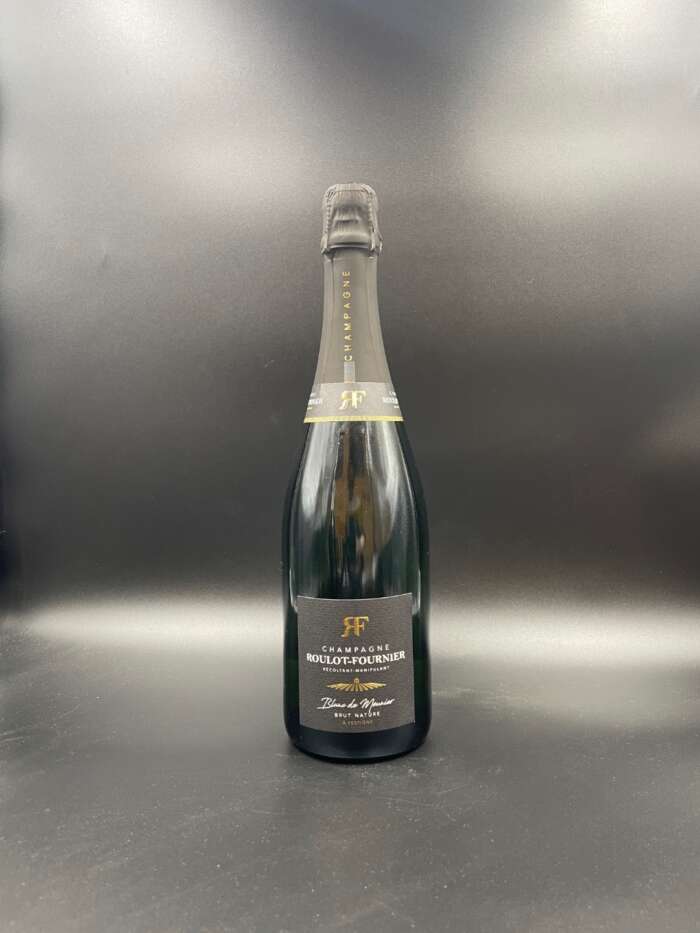 Champagne Blanc de Meunier Brut Nature - Roulot Fournier