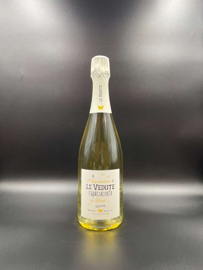 Franciacorta Brut - Le Vedute