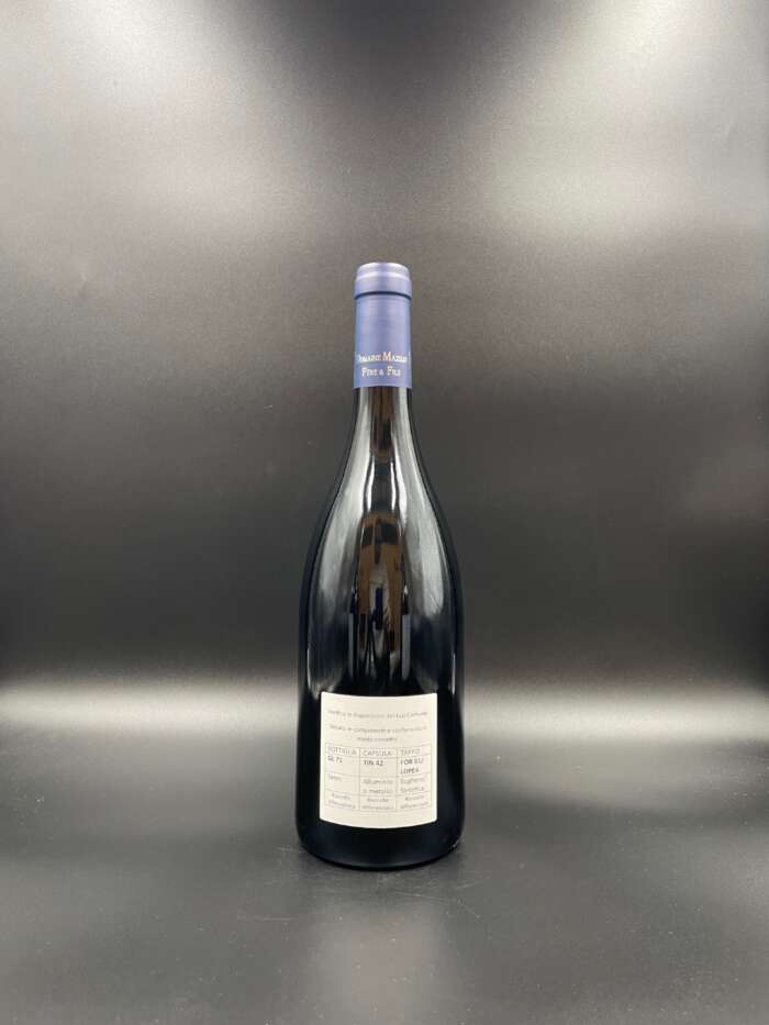 Hautes-Cotes de Beaune Rouge Vieilles Vignes 2022 - Domaine Mazilly - immagine 2