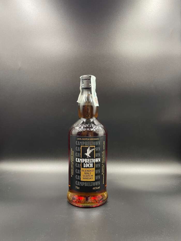 Blended Malt Whisky Campbeltown Loch - Springbank