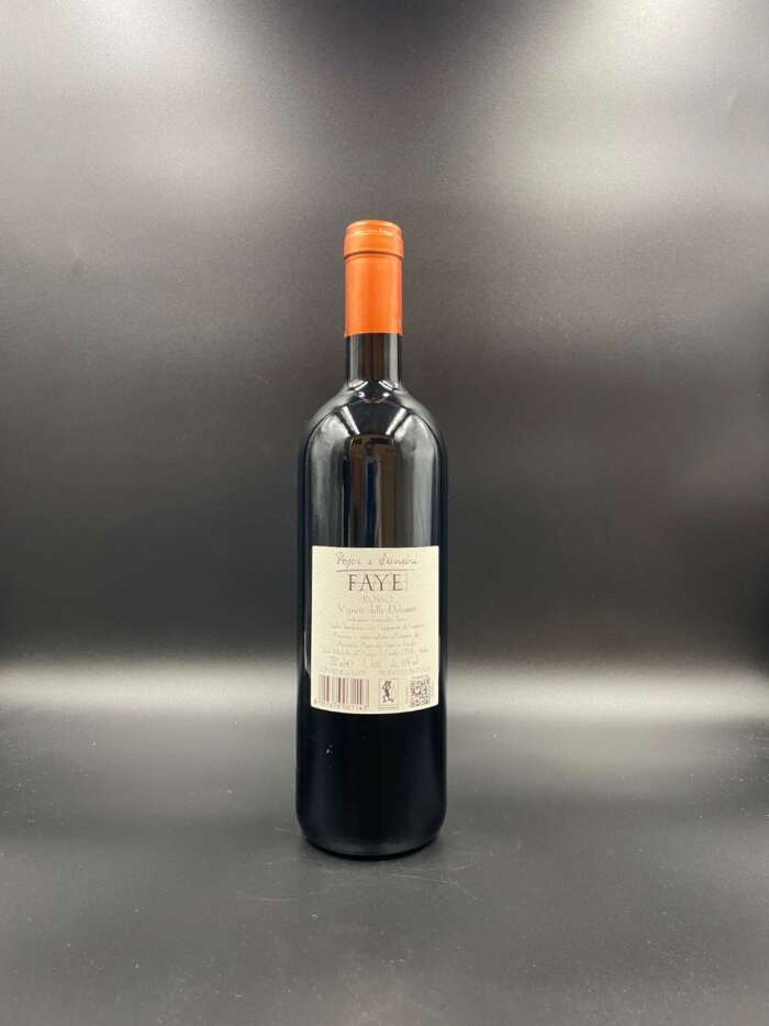 Faye Rosso 2019 - Pojer e Sandri - immagine 2