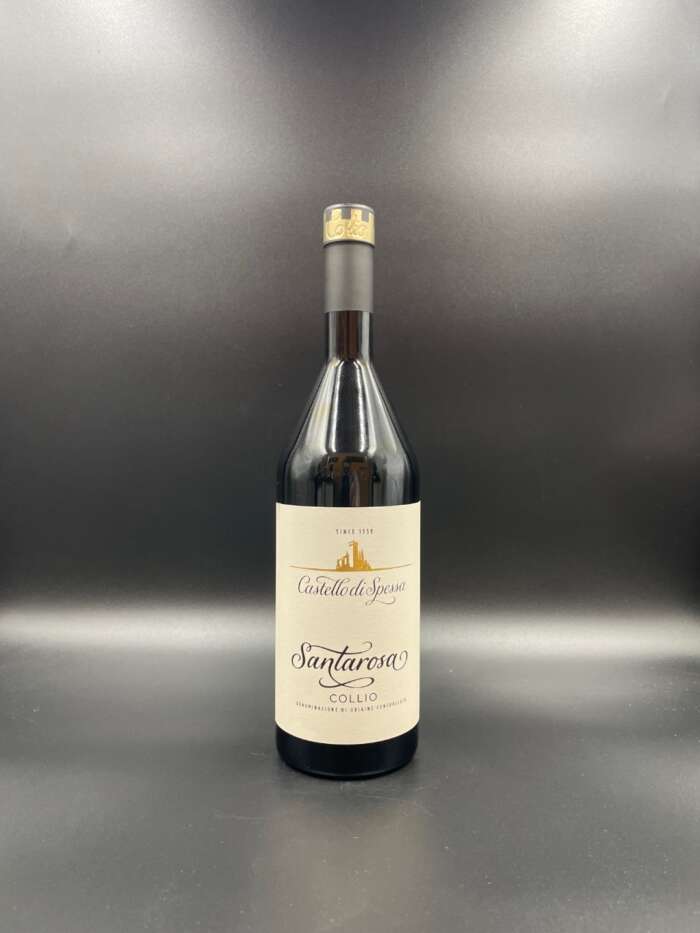Pinot Bianco "Santarosa" 2022 - Castello di Spessa