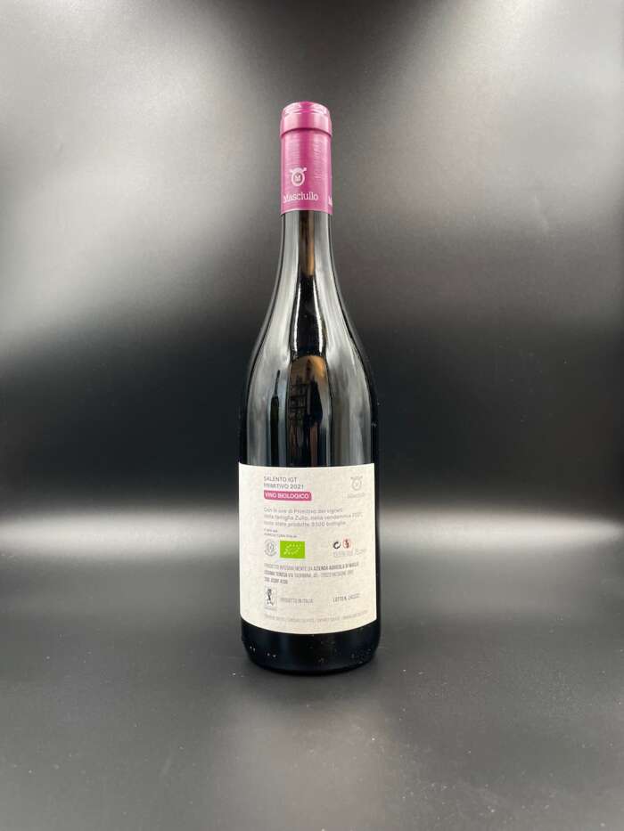 Primitivo 2022 - Masciullo - immagine 2