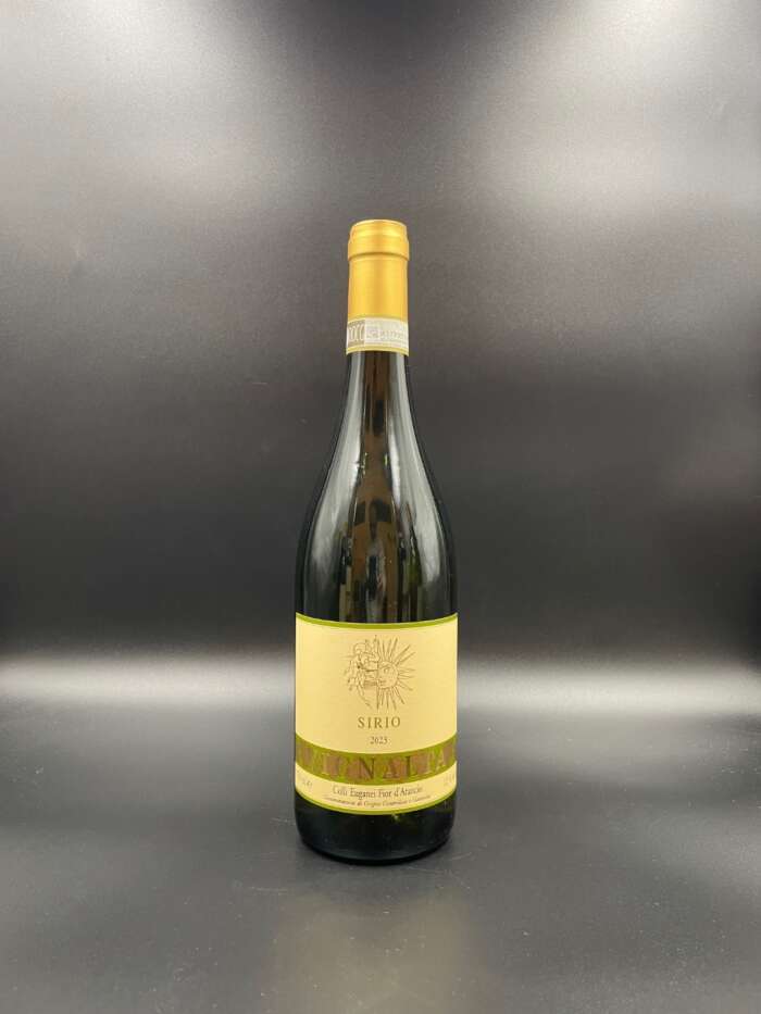 Fior d'Arancio dei Colli Euganei "Sirio" 2023 - Vignalta