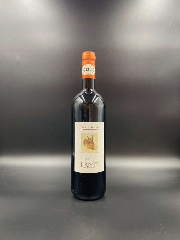 Faye Rosso 2019 - Pojer e Sandri