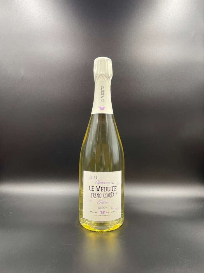 Franciacorta Satèn - Le Vedute