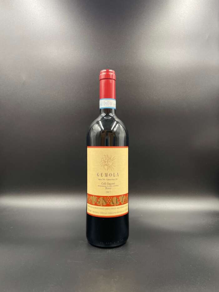 Rosso "Gemola" 2017 - Vignalta
