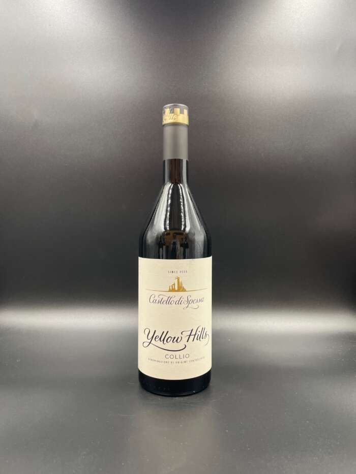Ribolla Gialla "Yellow Hills" 2022 - Castello di Spessa