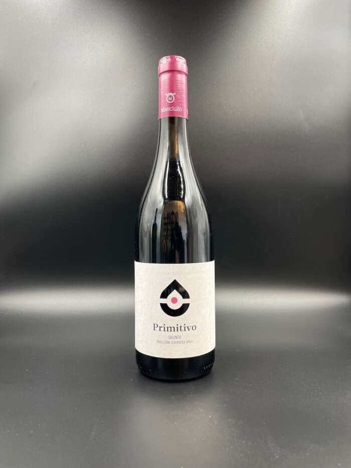 Primitivo 2022 - Masciullo