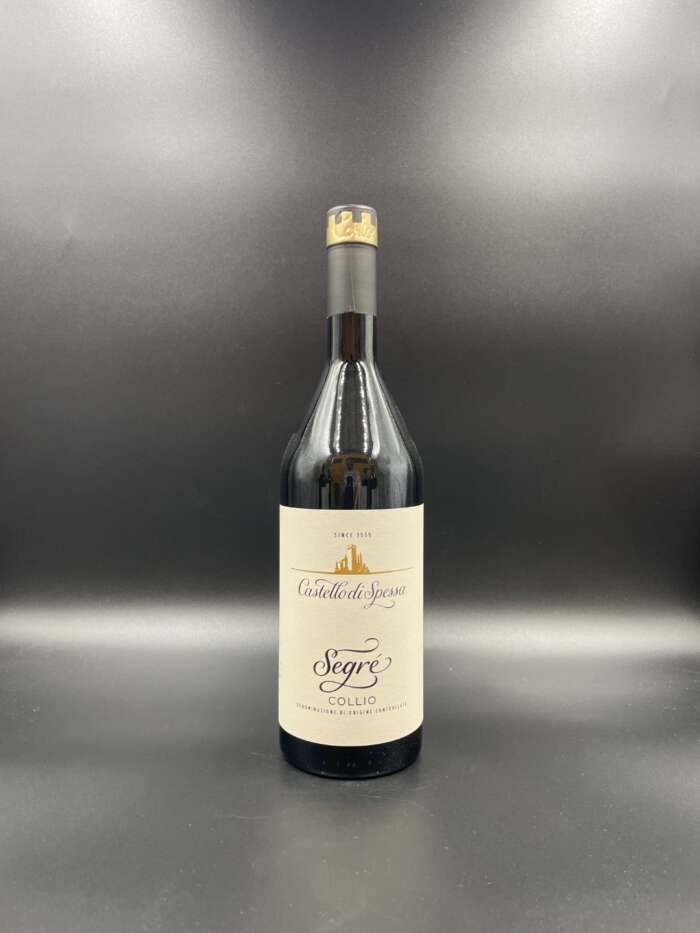 Sauvignon "Segrè" 2022 - Castello di Spessa