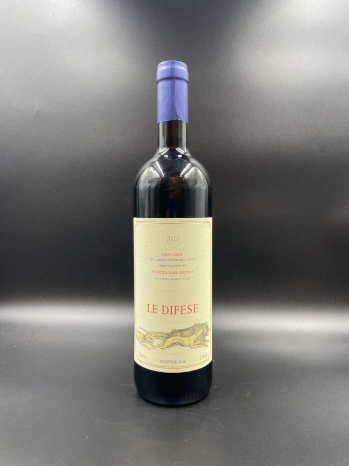 Le Difese 2023 - Tenuta San Guido