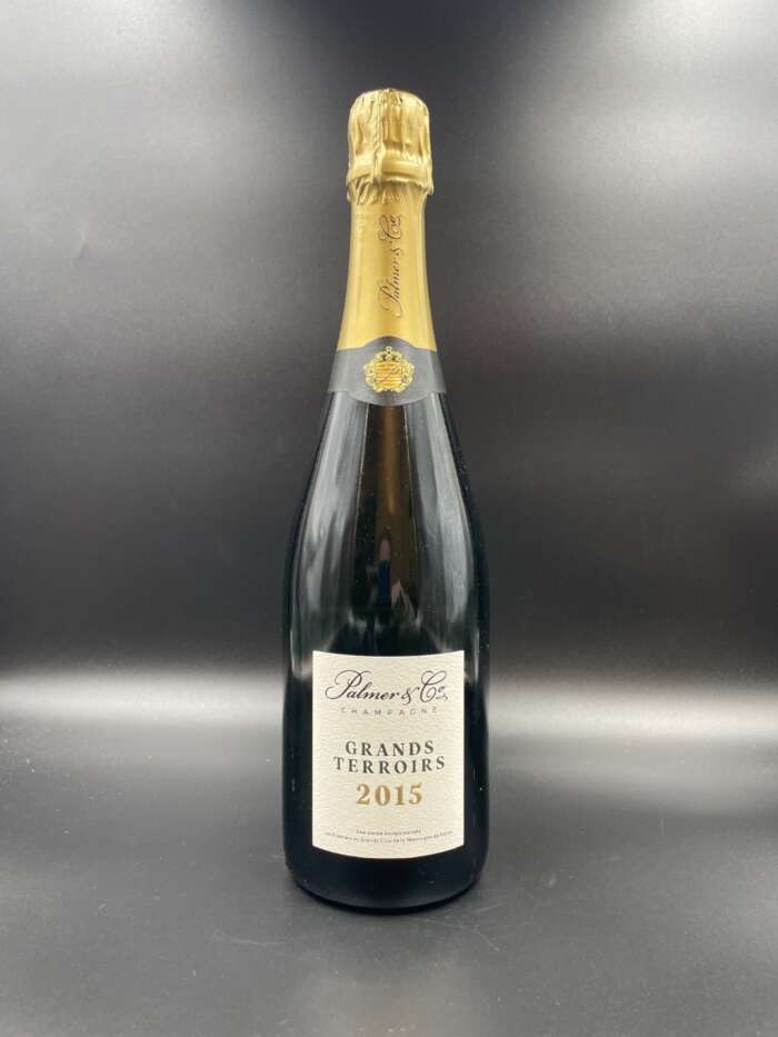 Champagne Brut "Grands Terroirs" 2015 (astuccio) - Palmer & Co