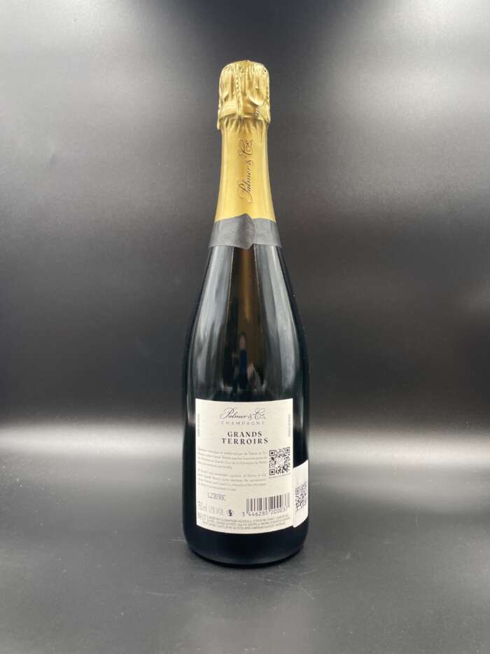 Champagne Brut "Grands Terroirs" 2015 (astuccio) - Palmer & Co - immagine 2