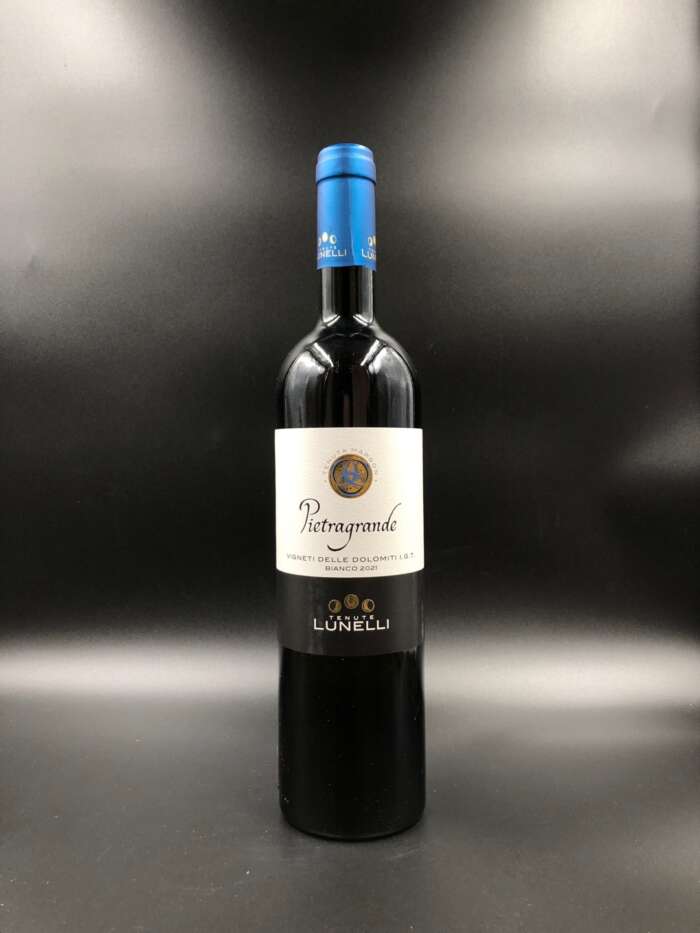 "Pietragrande" Vigneti delle Dolomiti 2023 - Tenute Lunelli