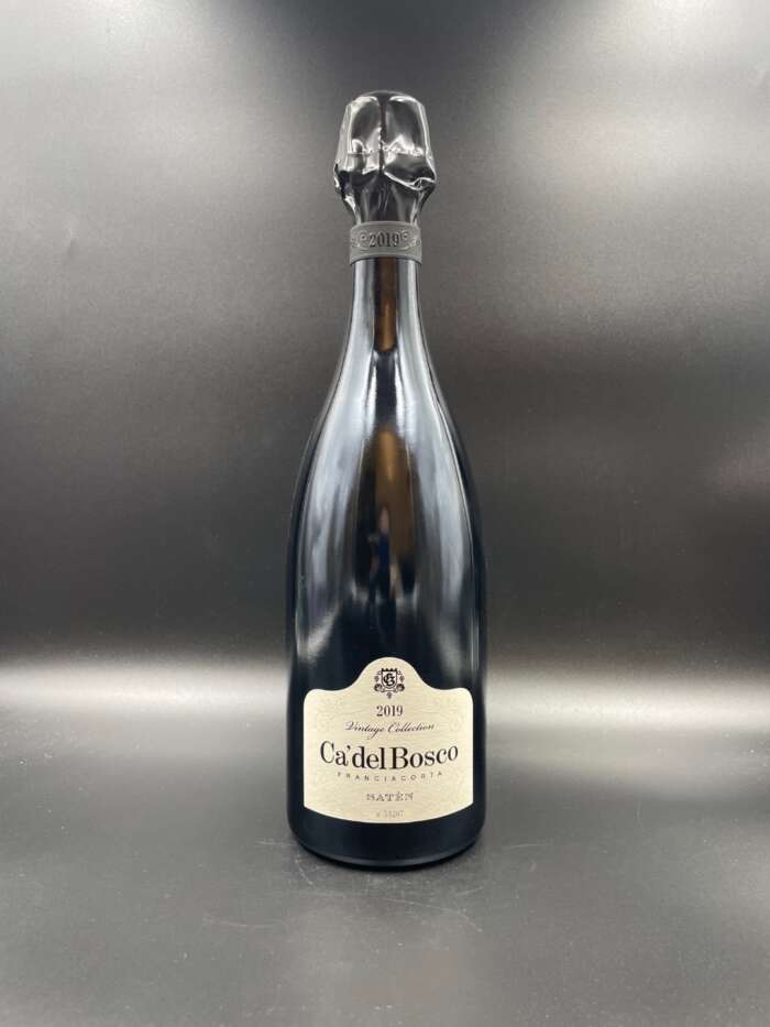 Franciacorta Satèn Vintage Collection Brut 2019 - Ca' del Bosco