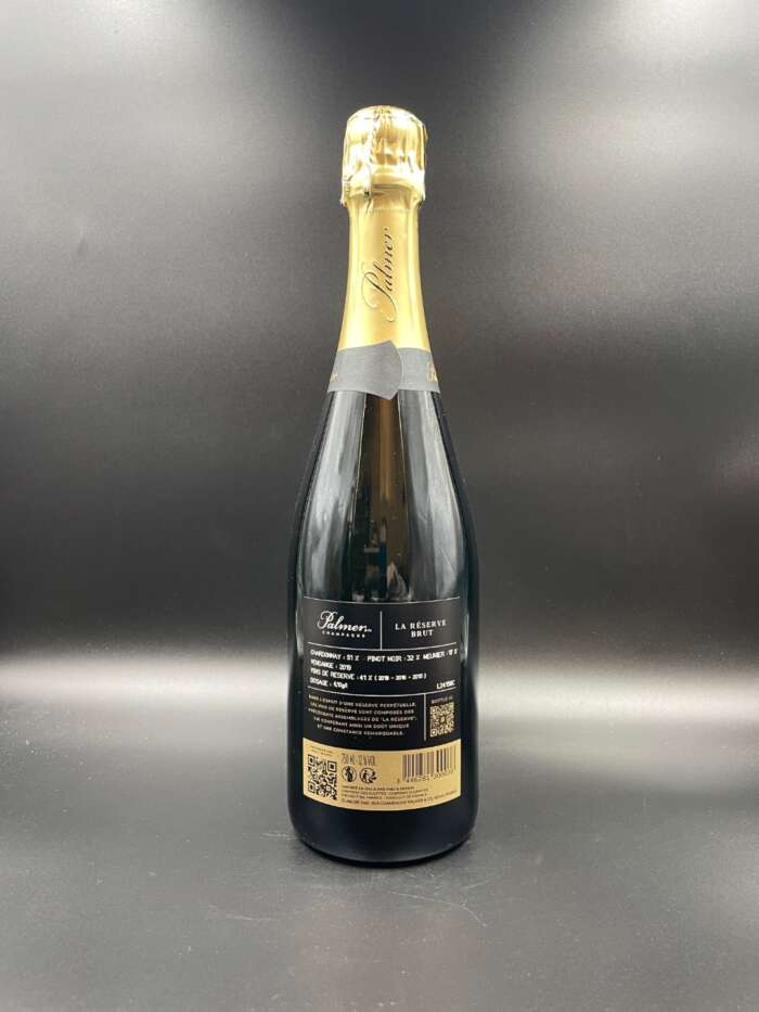 Champagne Brut "La Réserve" - Palmer & Co - immagine 2