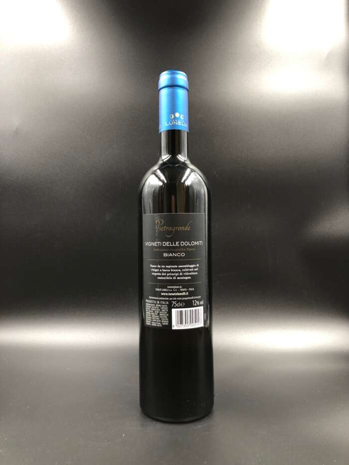 "Pietragrande" Vigneti delle Dolomiti 2023 - Tenute Lunelli - immagine 2