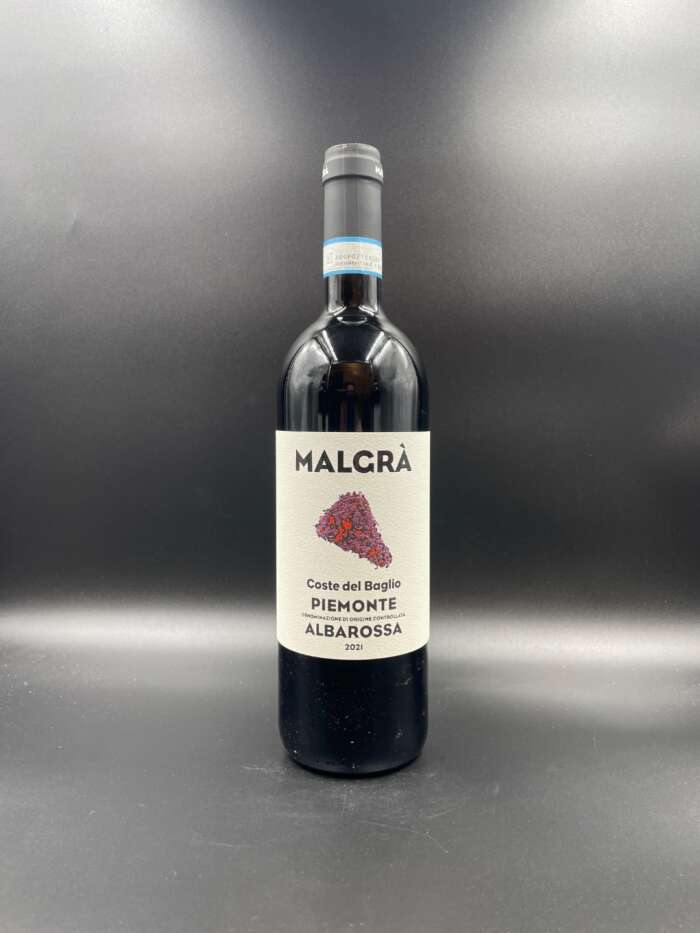 Albarossa "Coste del Baglio" 2021 - Malgrà