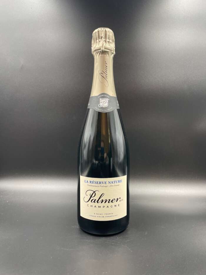 Champagne "La Reserve" Nature - Palmer & Co