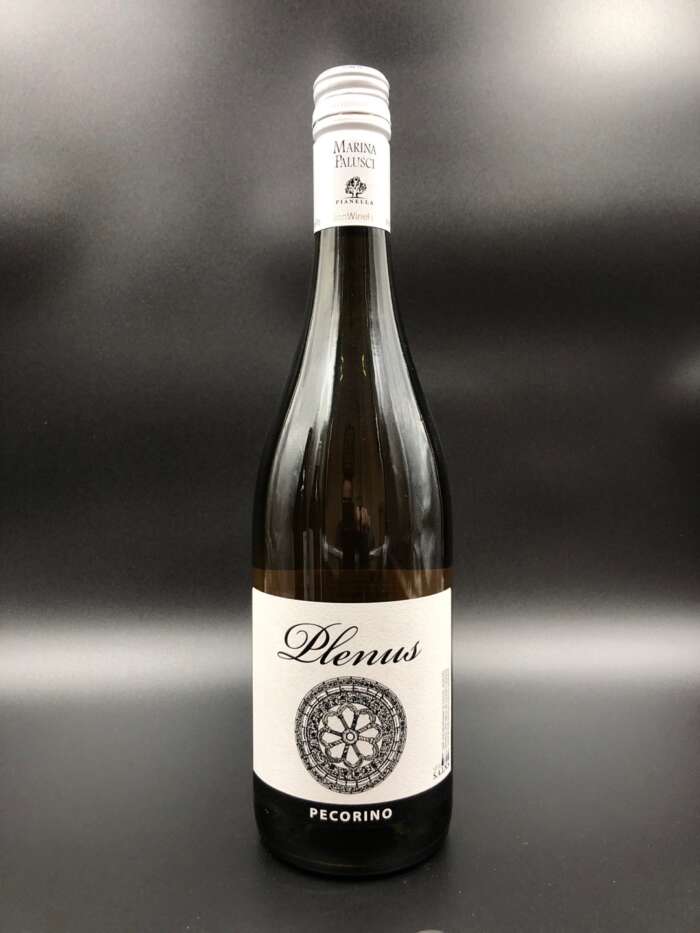 Pecorino "Plenus" 2015 - Marina Palusci