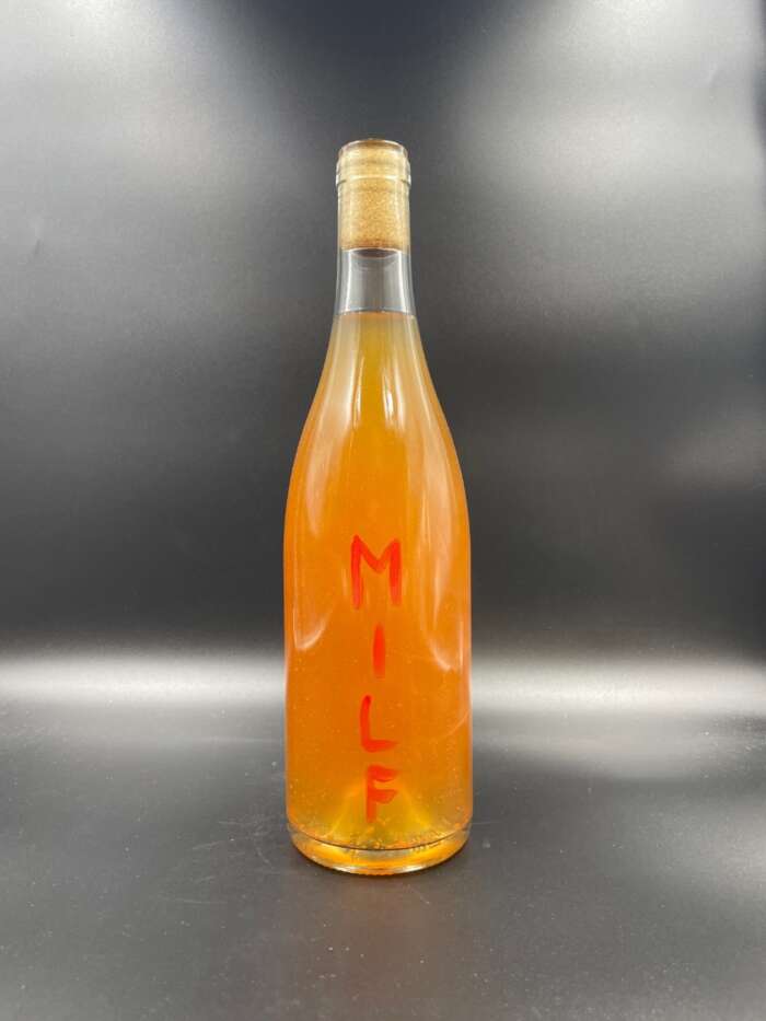 Bianco Orange "MILF" - Marina Palusci
