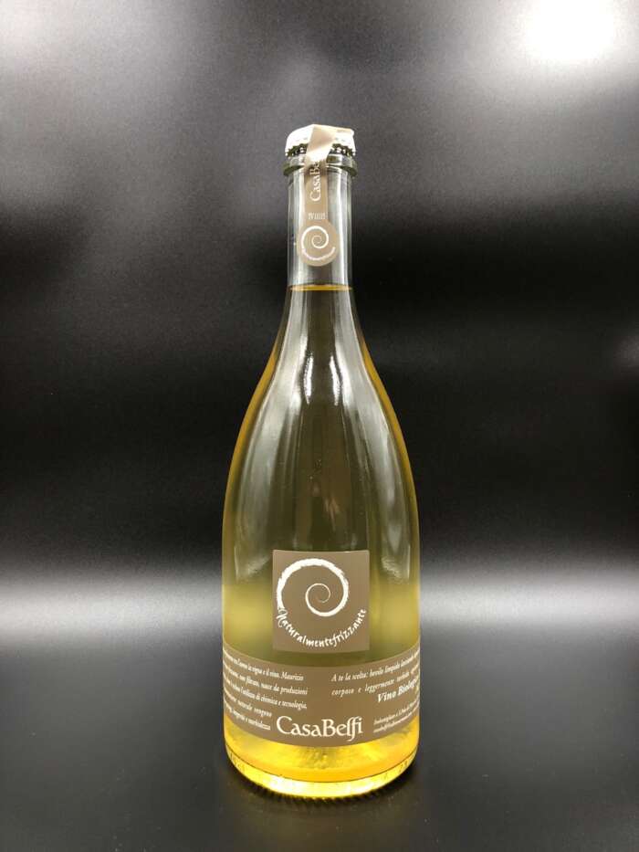 Naturalmente Frizzante Bianco - Casa Belfi