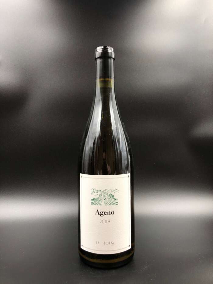 Ageno 2020 - La Stoppa
