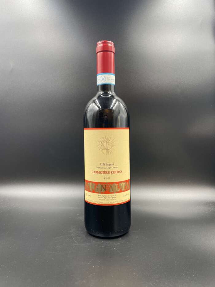 Carmenere Riserva 2021 - Vignalta