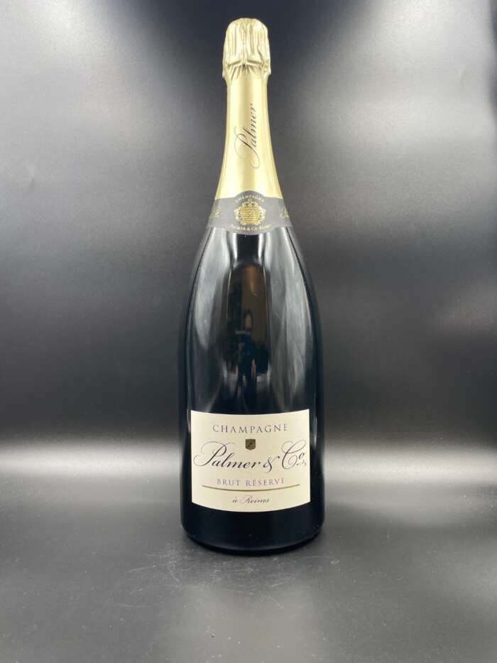 Champagne Brut Réserve Magnum - Palmer & Co