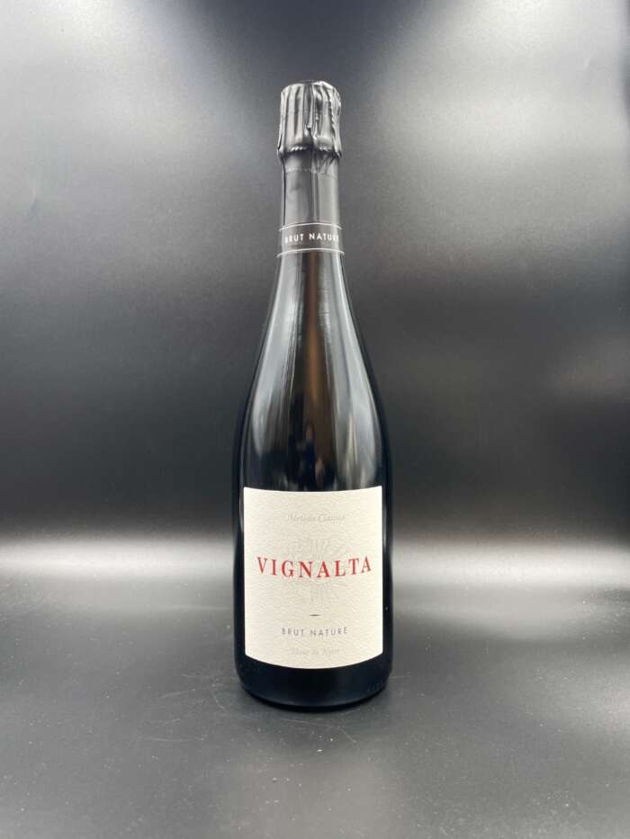 Blanc de Noirs Brut Nature - Vignalta