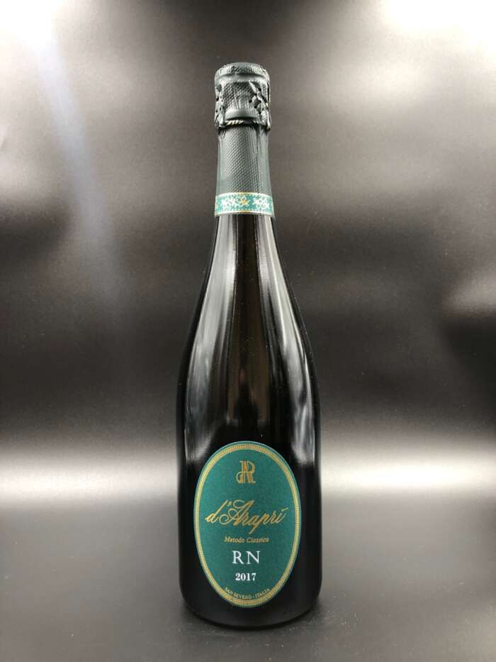 "Riserva Nobile" Metodo Classico Brut 2020 - d'Arapri