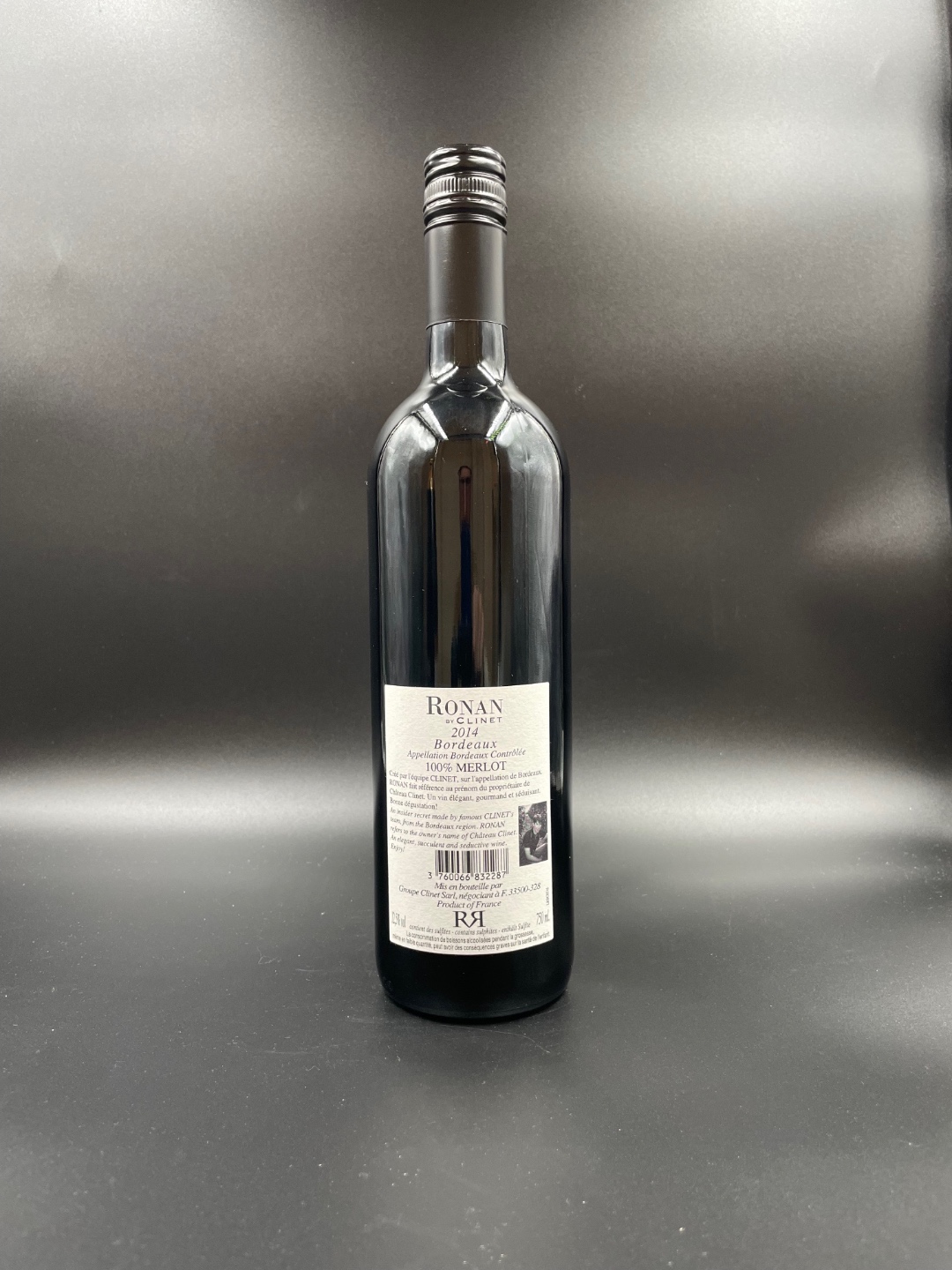 Merlot "Ronan" 2014 - Chateau Clinet - immagine 2